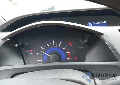 2012 Honda Civic Lx z USA, uszkodzony, nr VIN 19XFB2F51CE065955